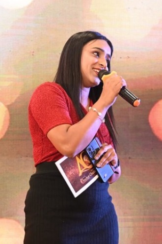 Honoured to Host the Pre-Launch of MP Para Athletics 2025 | Anchor Chaitali Patil